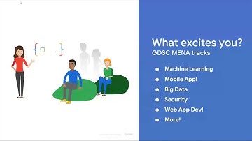 Welcome Session - GDSC UofK