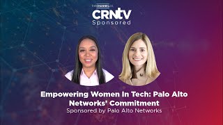 Empowering Women In Tech: Palo Alto Networks’ Commitment