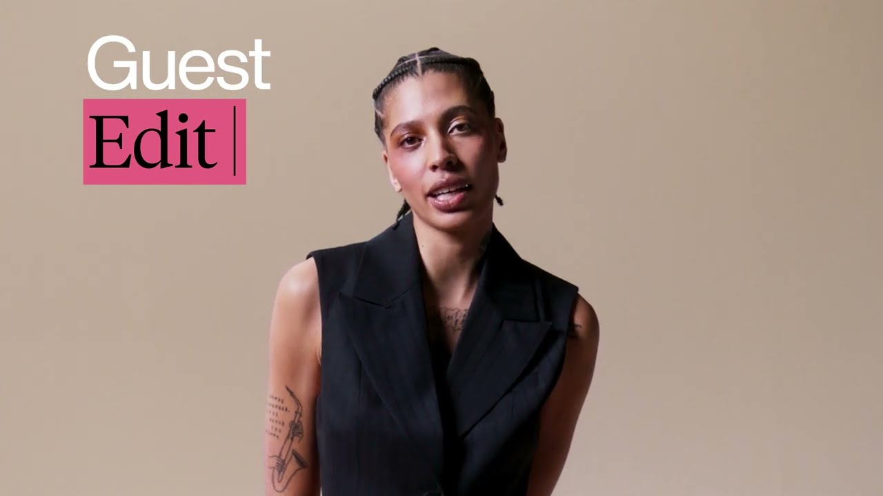 Guest Edit | Kai-Isaiah Jamal's Edit