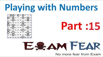 Maths Playing With Numbers part 15 (Divisibility by 4) CBSE Class 6 Mathematics VI