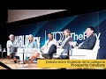 Sesión de debate entre los finalistas de la categoría Prosperity Catalysts - The Bay Awards 2024