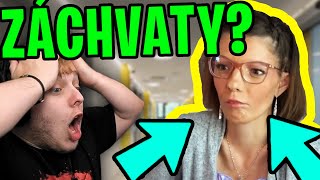 TRPÍ SHOPAHOLIC ADEL ZÁCHVATY?😨 | Morry REAGUJE na Shopaholic Adel