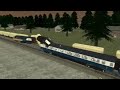 Southall Train Collision remade in GMOD!