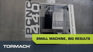 The Tormach PCNC 440