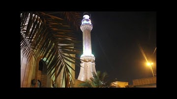 دعاء الوتر في ليلة ٢٦ رمضان ١٤٣٩هـ. للقارئ عمار العبيدي