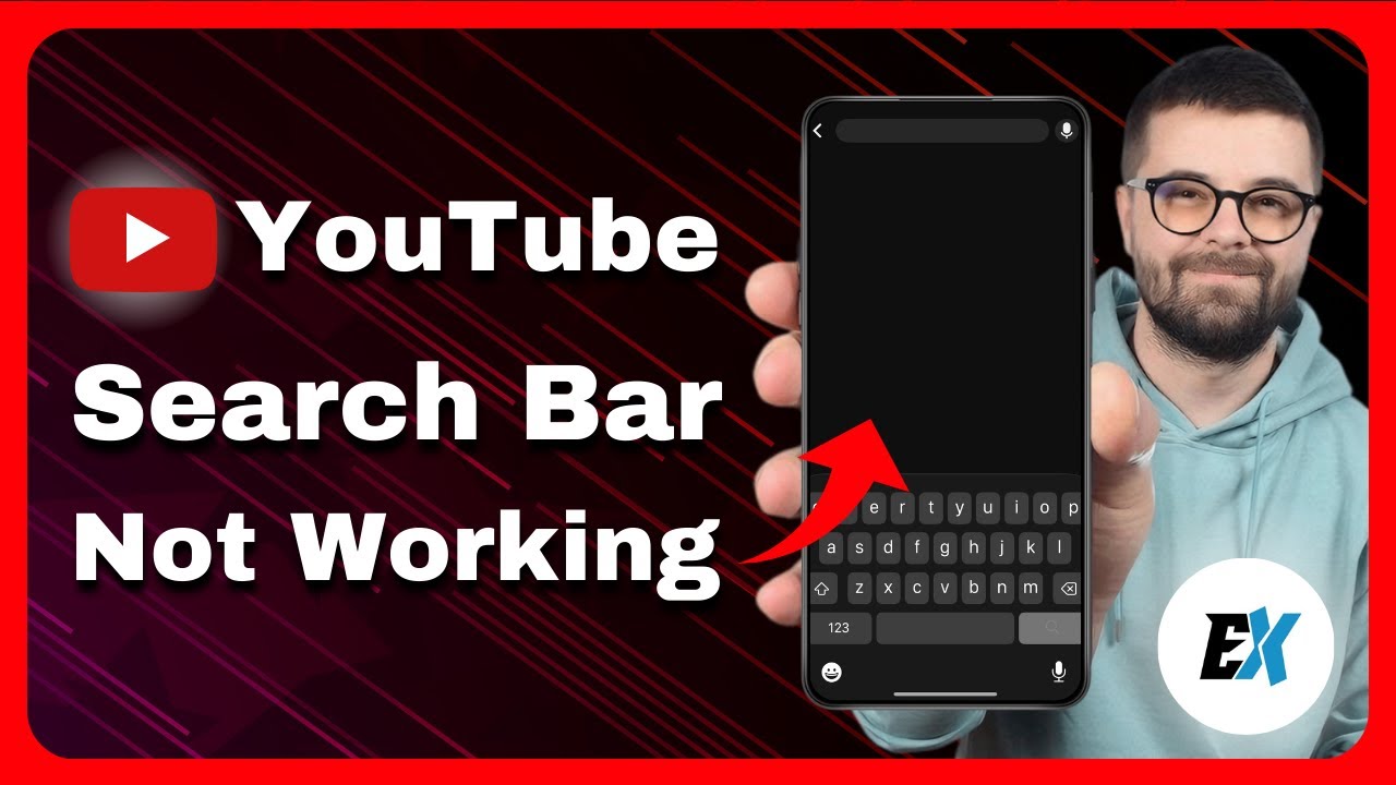 How to Fix YouTube Search Bar Not Working - YouTube Search Missing (Missing UI Elements)