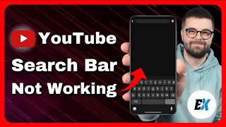 How to Fix YouTube Search Bar Not Working - YouTube Search Missing (Missing UI Elements)