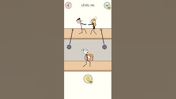 Thief Puzzle Level 141 Weegoon Gameplay Android #shorts #thiefpuzzle