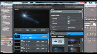 Celebrity Adobe After Effects CS4 Optical Flares Wealth