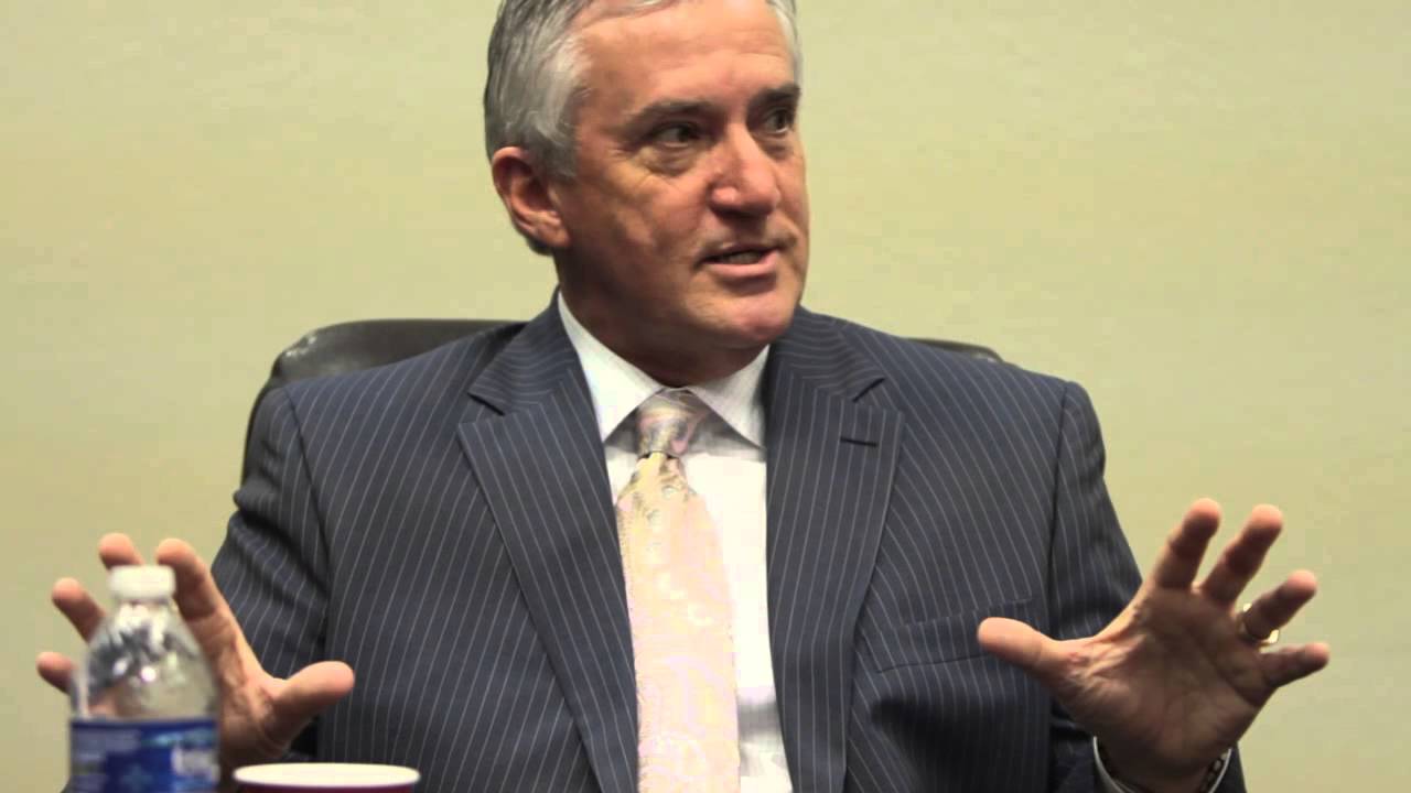 Travis Childers Education is crucial YouTube