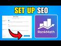 How To Set Up Rank Math SEO Setup Wizard (2026) (Best Method)
