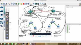 If you want to know internetworking then kindly watch this video.
there may be some grammatical errors but concentrate on my words and
also can listen it...