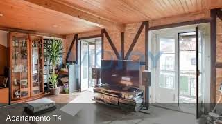 Apartamento T4 Duplex para Venda na Rua da Prata Lisboa