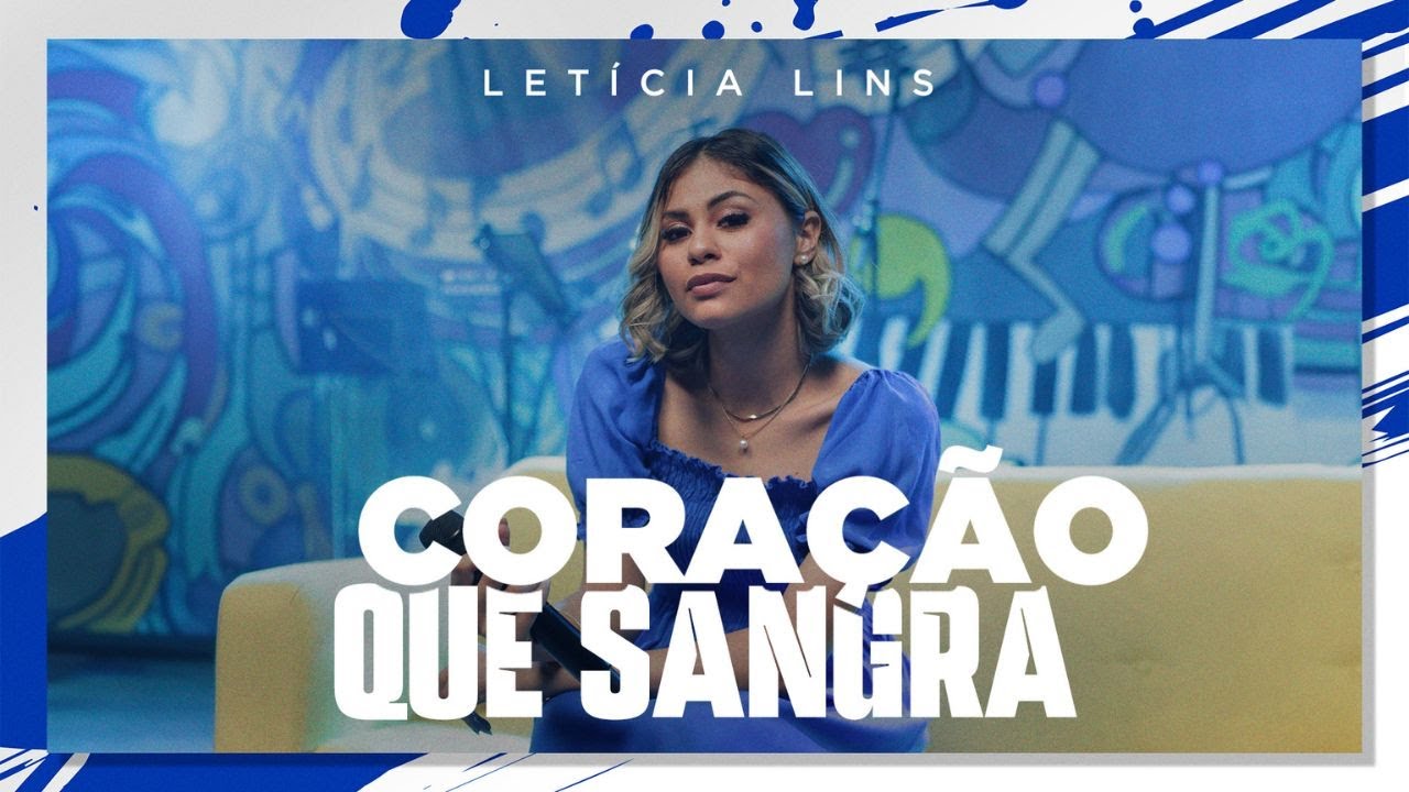 Letícia Lins - Coração que Sangra #MKNetwork