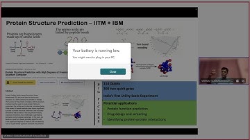 IISc Qiskit Fall Fest 2025 Day 1