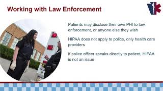 HIPAA Compliance Training