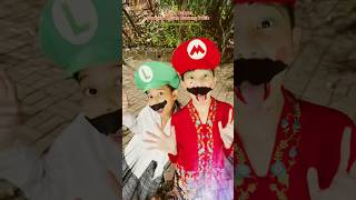 Mario Bros Versi Bawang Merah Bawang Putih 