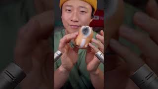 [ASMR] 눈 깜빡이지 마세요! 초록색, 빨간색 공룡 몇 번 마리일까요? 🟢🔴🦖 (소리가 너무 좋은~ 집중력 테스트)
