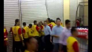 Left4Dead    Horde in Real Life