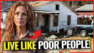 12 MILLIONAIRE Hollywood Actors That Live Like They're POOR in Real Life! 😱