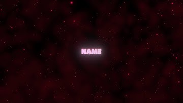 (NEW RED FAST INTRO) (MEDIUM RENDER TIME) (BLENDER)