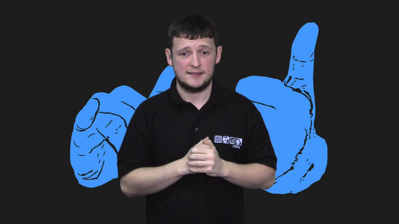 Hearing Aids in BSL - Deaffest 2014