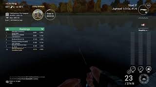 Fishing Planet - Monday Competitions