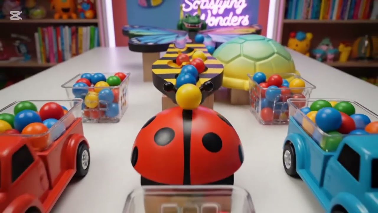 Ball run video gameplay episode 3