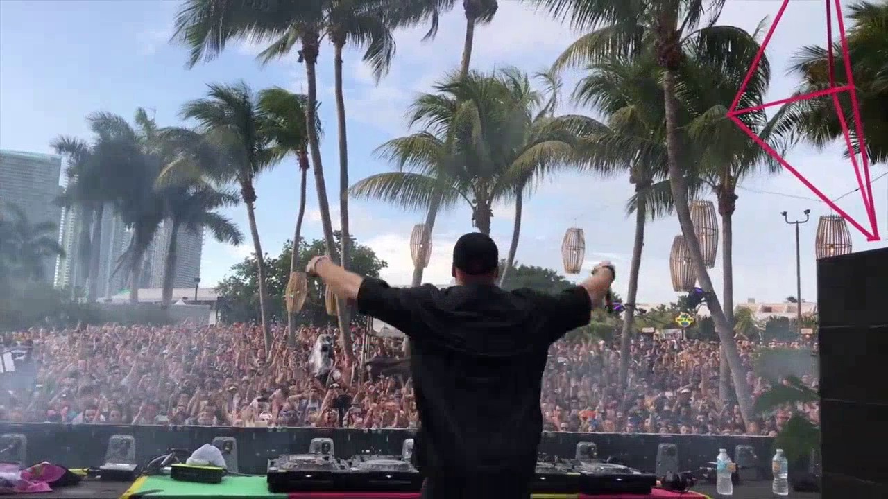 JOYRYDE - I WARE HOUSE LIVE @ OWSLA Stage [UMF 2017]