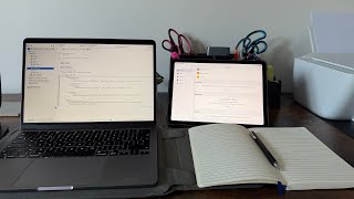 How I use my iPad as a developer