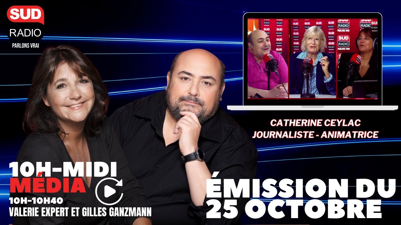 Catherine Ceylac, la reine des interviews intimistes