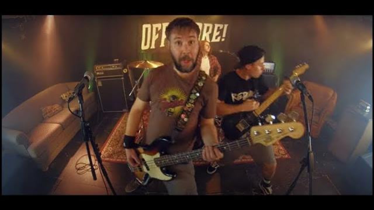 OffshOre! - Old Age Reminder (Official Music Video)