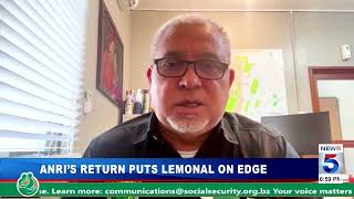 Lemonal on Edge Again as Anri’s Return Alarms Village in Belize
Lemonal on Edge Again as Anri’s Return Alarms Village in Belize Lemonal on Edge Again as Anri’s Return Alarms Village in Belize