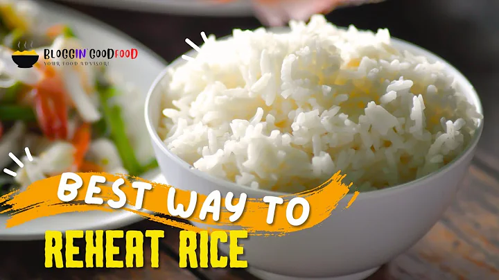 Best Way to Reheat Rice - Bloggingoodfood.com