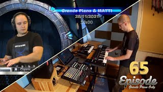 Grande Piano Only -  Grande Piano & M.A.T.I #65 epis. (28/11/2021)