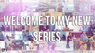 Episode 1: Nick & Aaryn | Welcome to our new series!