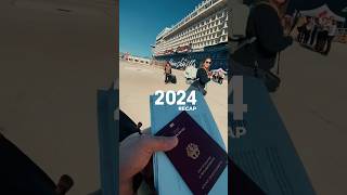 Kreuzfahrtfakten 2024 Recap