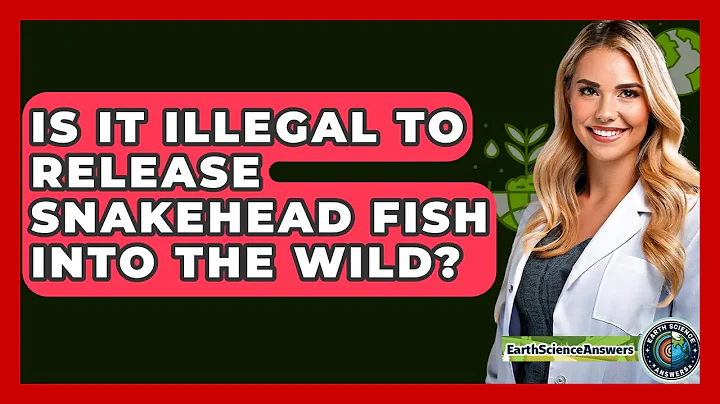 Is It Illegal To Release Snakehead Fish Into The Wild? - Earth Science Answers