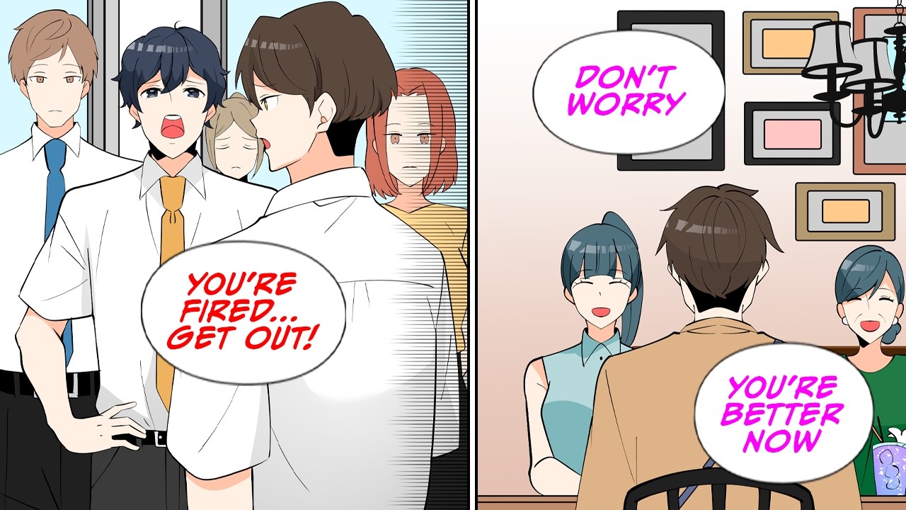 My friend betrayed me and threw me out the company, but then... [Manga Dub]