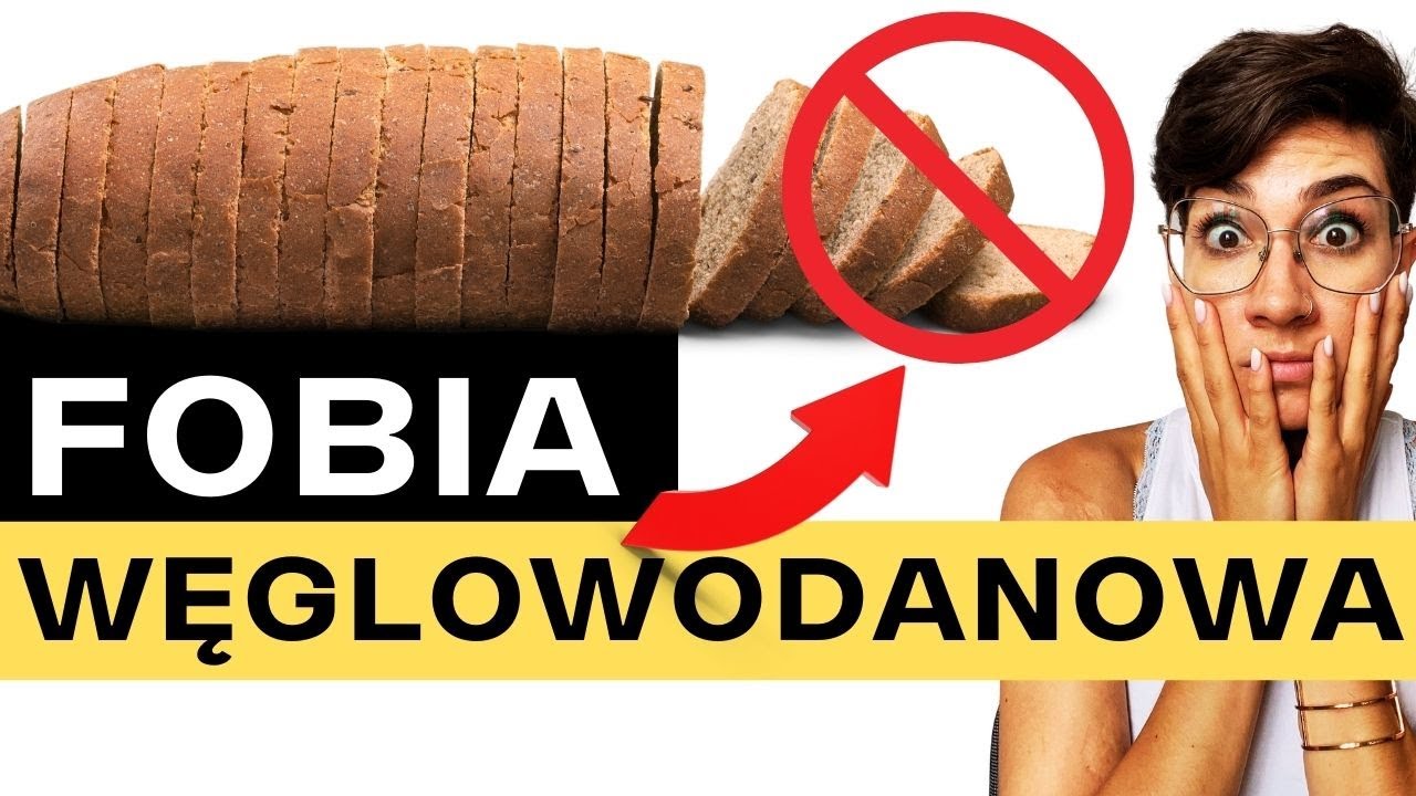 Czy należy unikać węglowodanów? 🥐