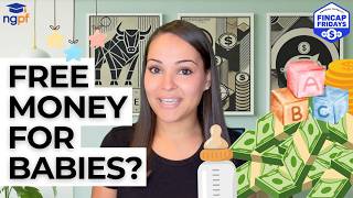 Fincap Friday Free Money For Babies? Hosted By