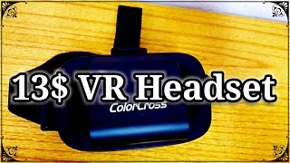 13 Vr Headset