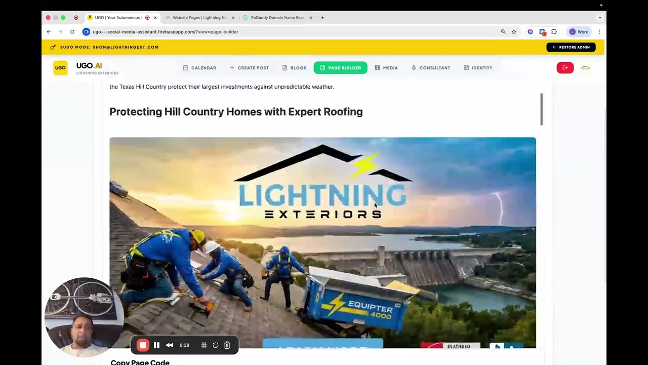 Build Local SEO Pages in 10 Minutes (AI Automation That Replaces $250/Page Work)