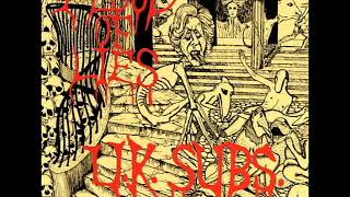 U.K.Subs - Flood Of Lies - Full Album - 1983