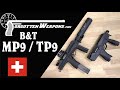 MP9 And TP9 A Complete History From Steyr To B T MP9 And TP9 A Complete History From Steyr To B T