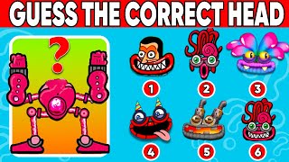 GUESS THE CORRECT HEAD - Epic Wubbox, Mommy Long Legs but Wubbox, Skibidi Toilet But Wubbox