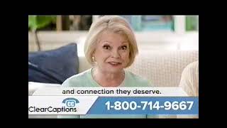 Happy Birthday Kathy Garver !  (ClearCaptions commercial)
