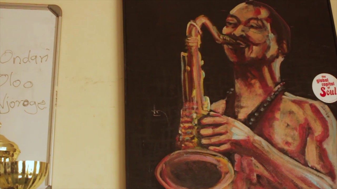 What Goes Into Preparing For Safaricom Jazz - The Ghetto Classics Orchestra