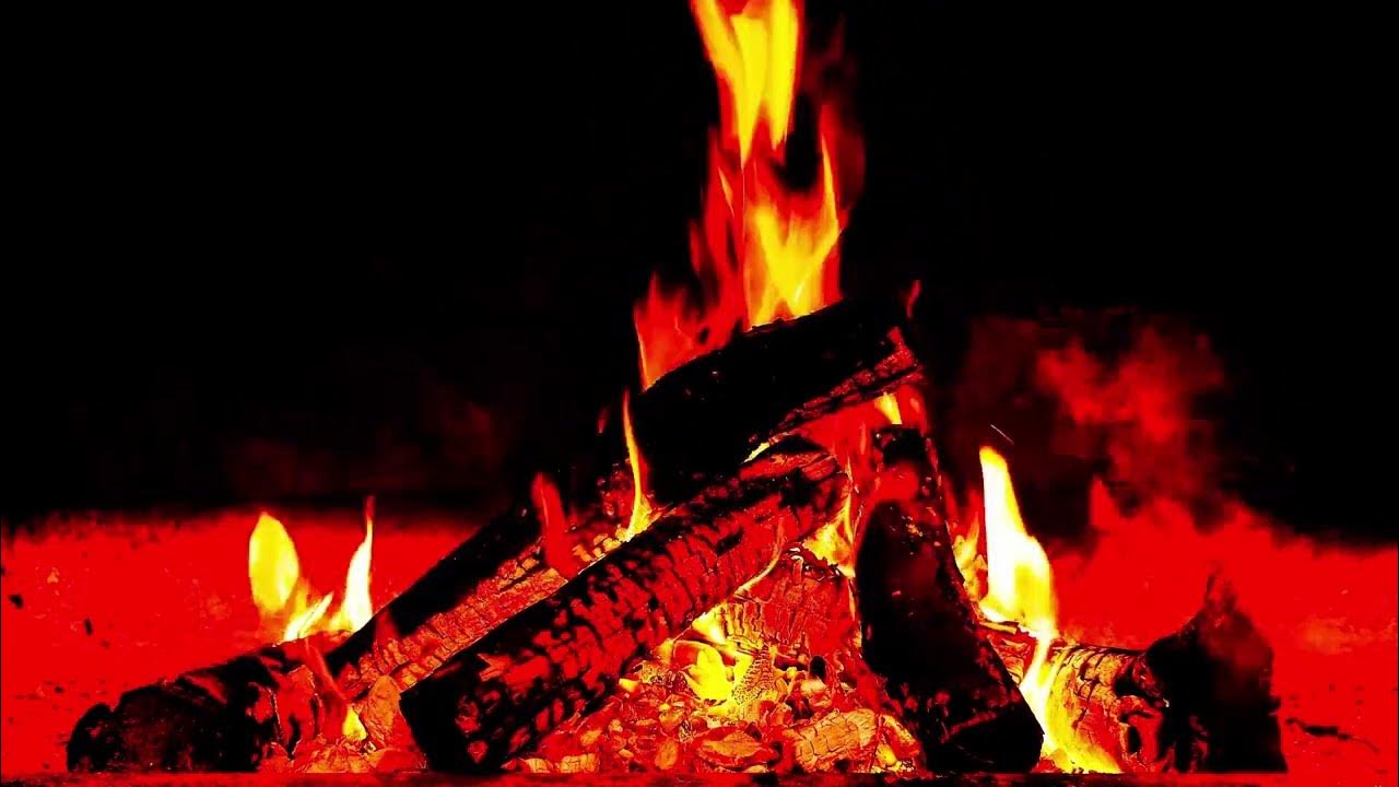ASMR Virtual Fireplace Log Fire Screensaver No Ads ledlights mood logfire virtualfireplace
