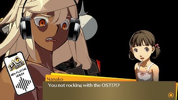 Just another ramlethal montage (Guilty Gear Strive)